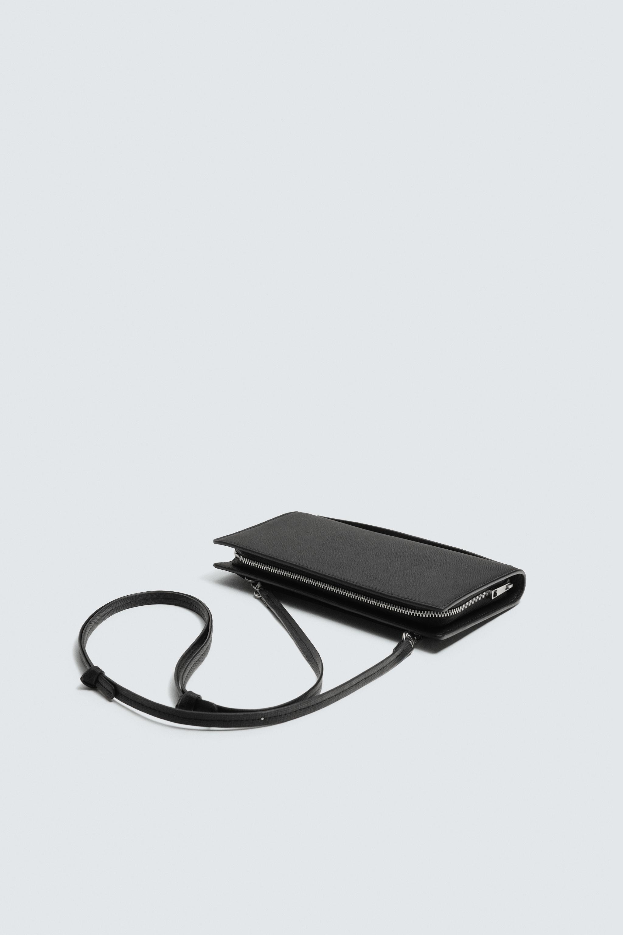 TEXTURED XL WALLET